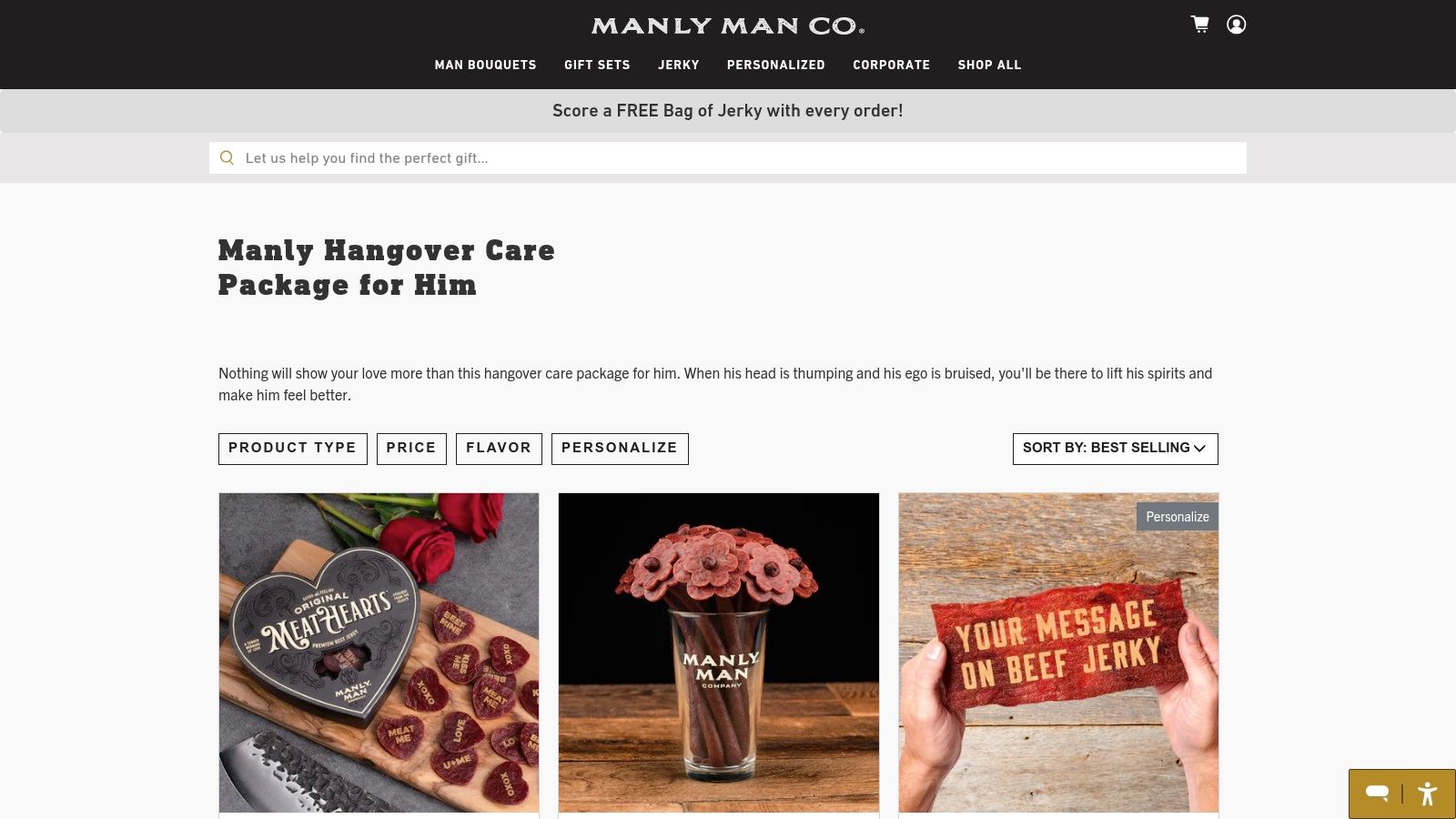 Manly Man Co.