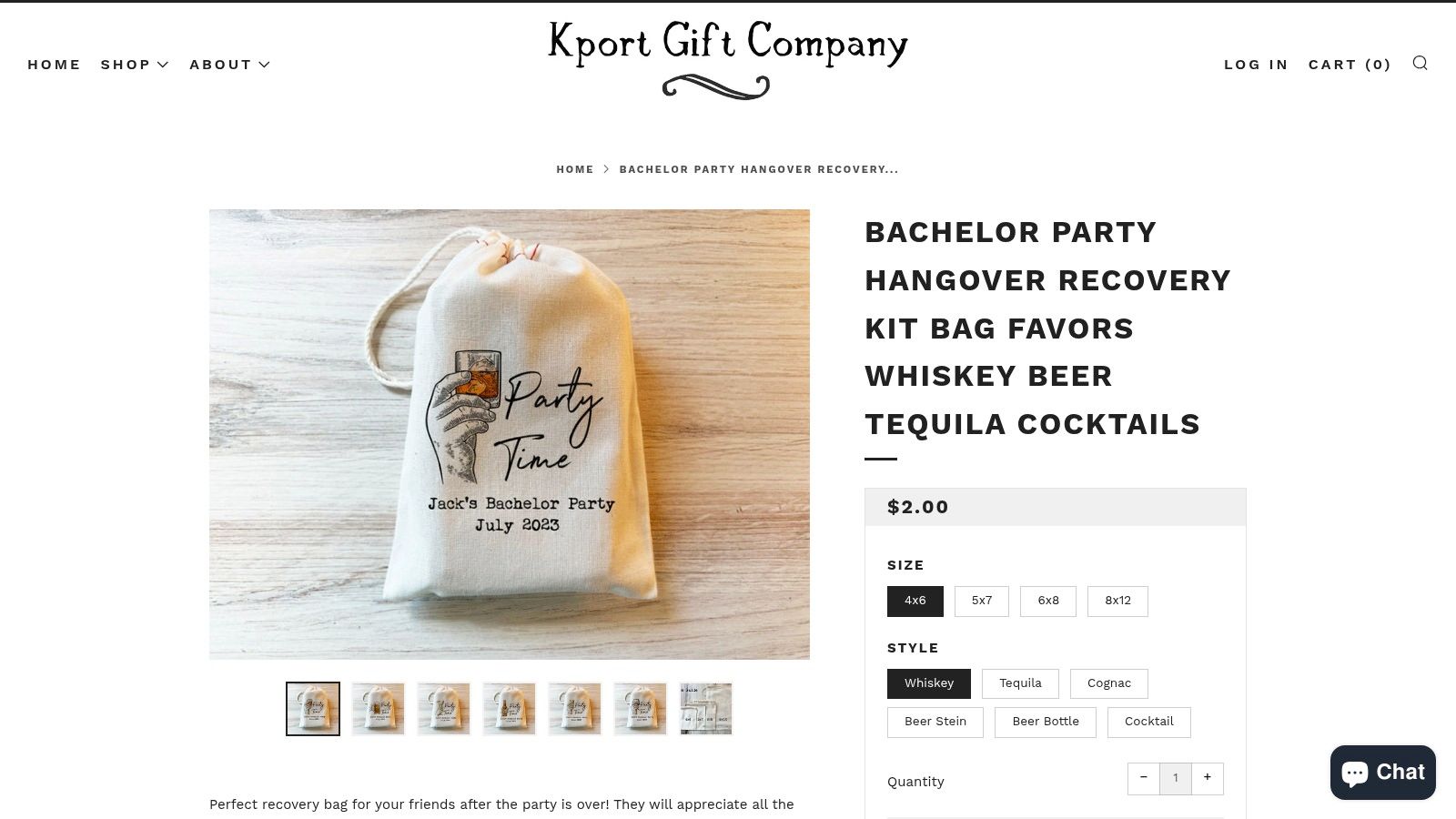 Kport Gift Company