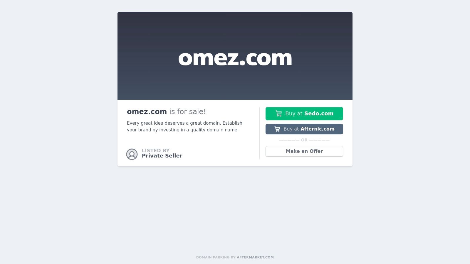Over EZ by EZ Lifestyle