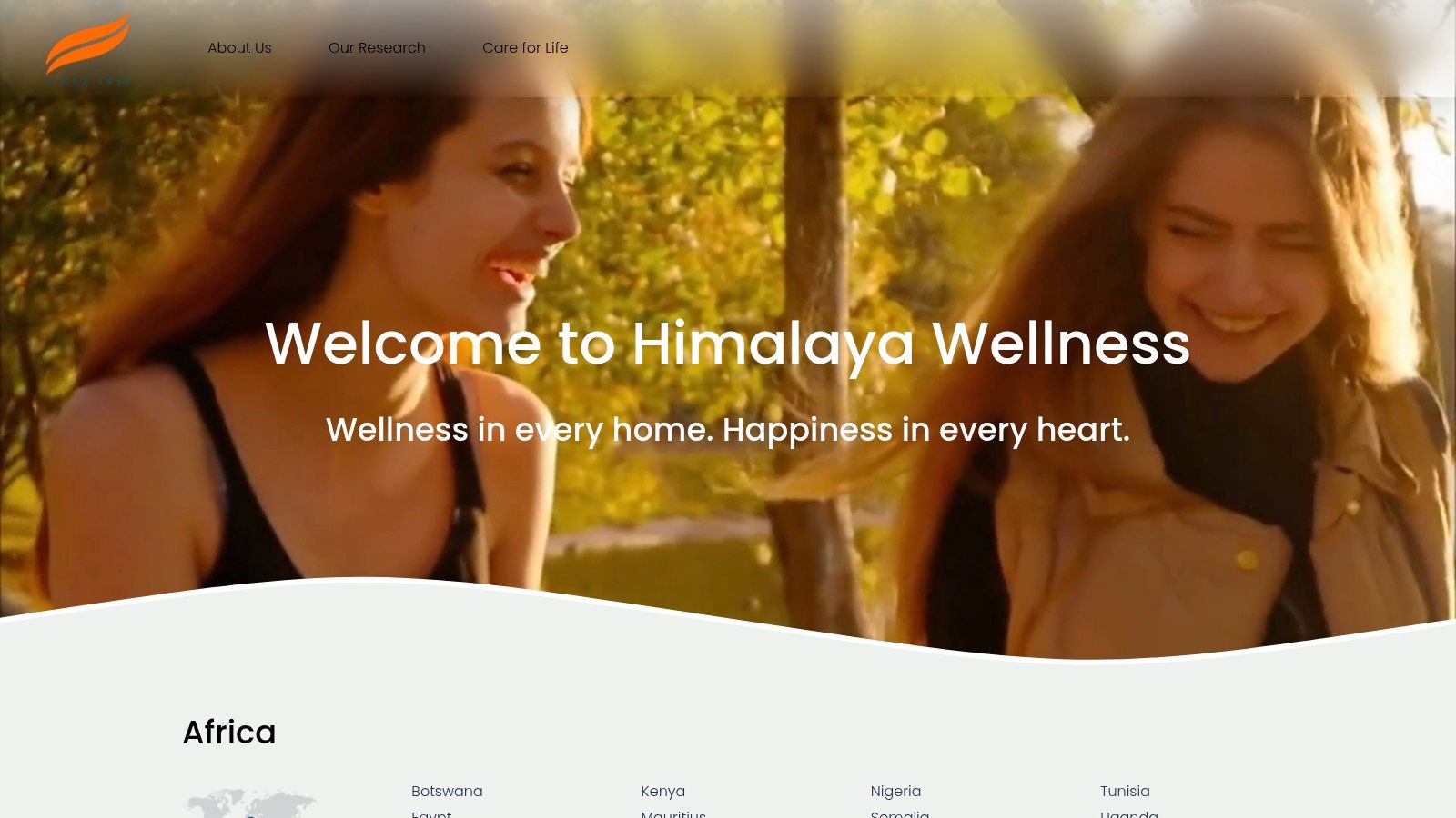 Himalaya Wellness