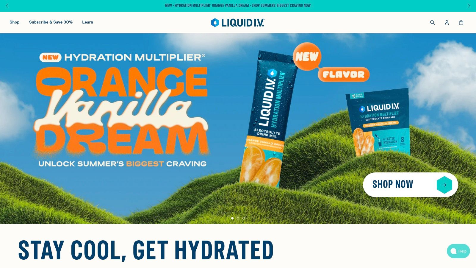 Liquid I.V.