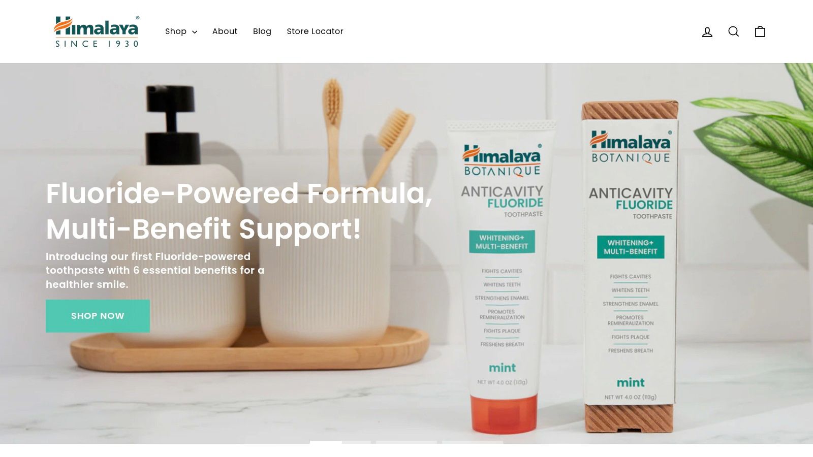 PartySmart by Himalaya