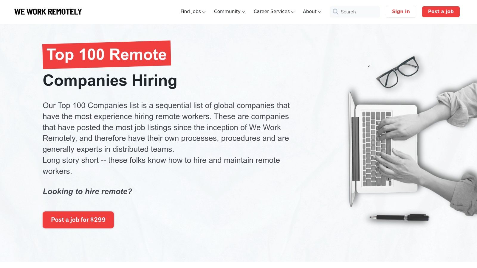 We Work Remotely