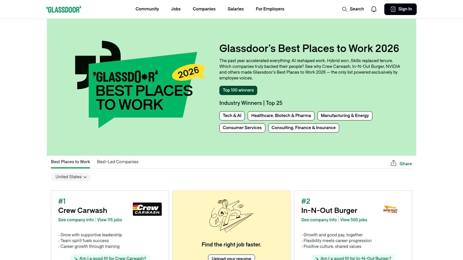 Glassdoor