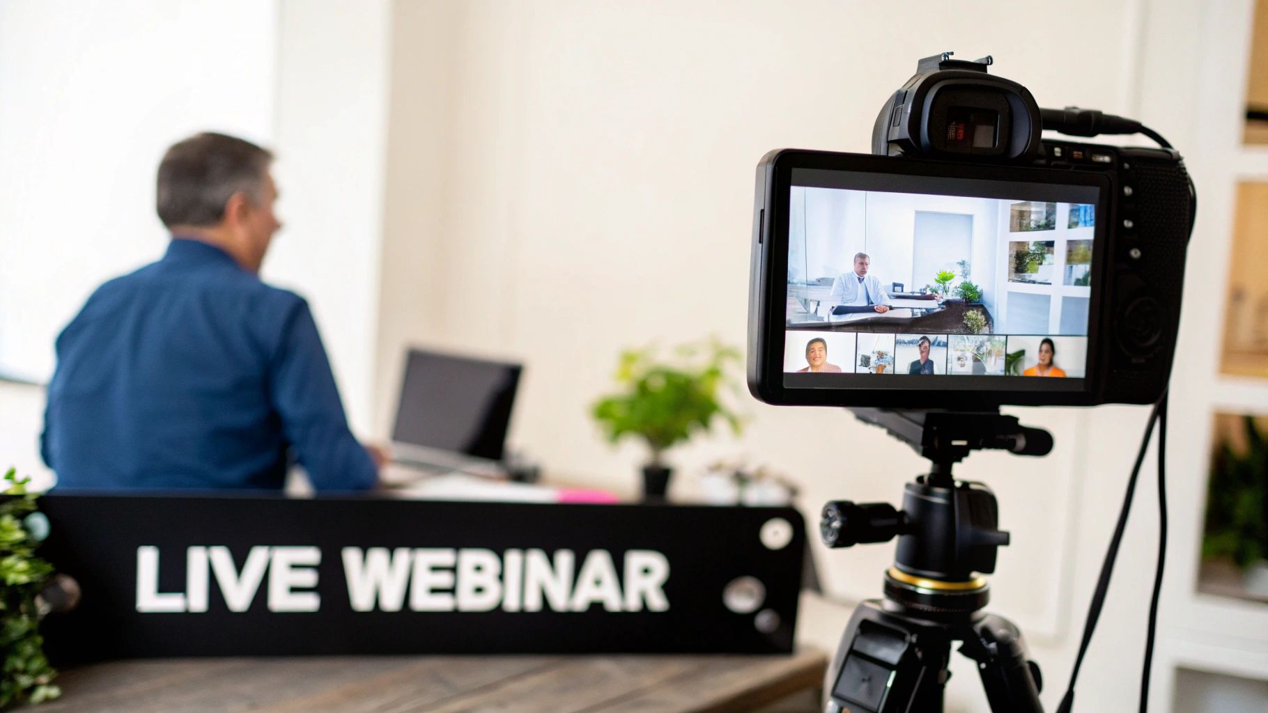 Webinars & Virtual Events
