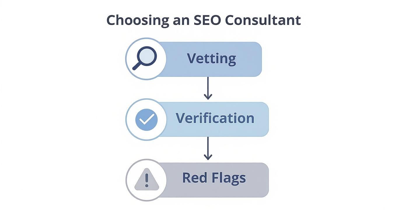 Infographic about search engine optimization consultant australia