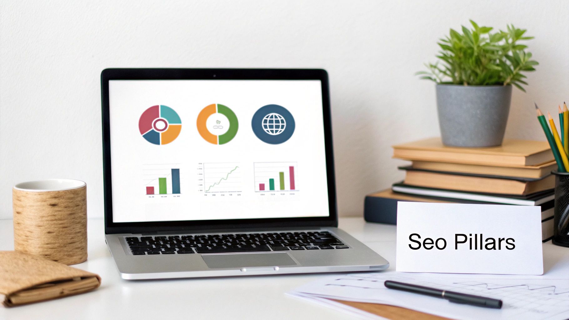 Four Pillars of Local SEO