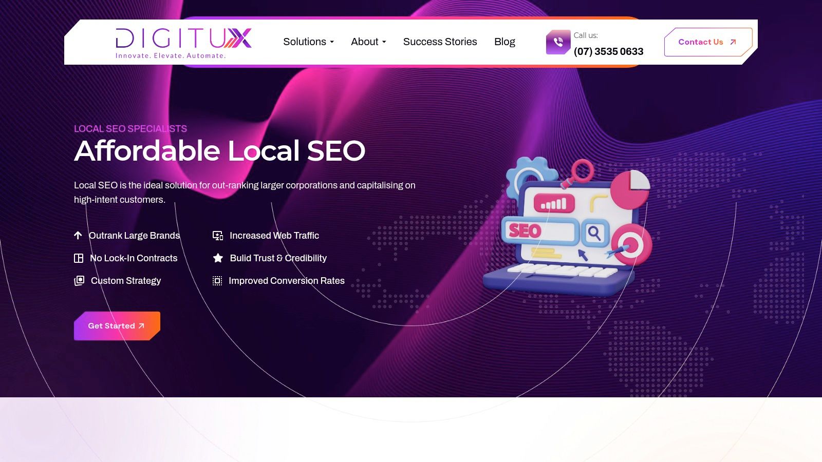 DigitUX