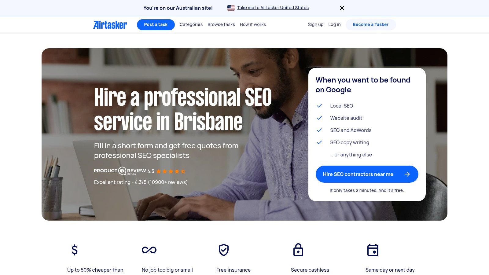 Airtasker