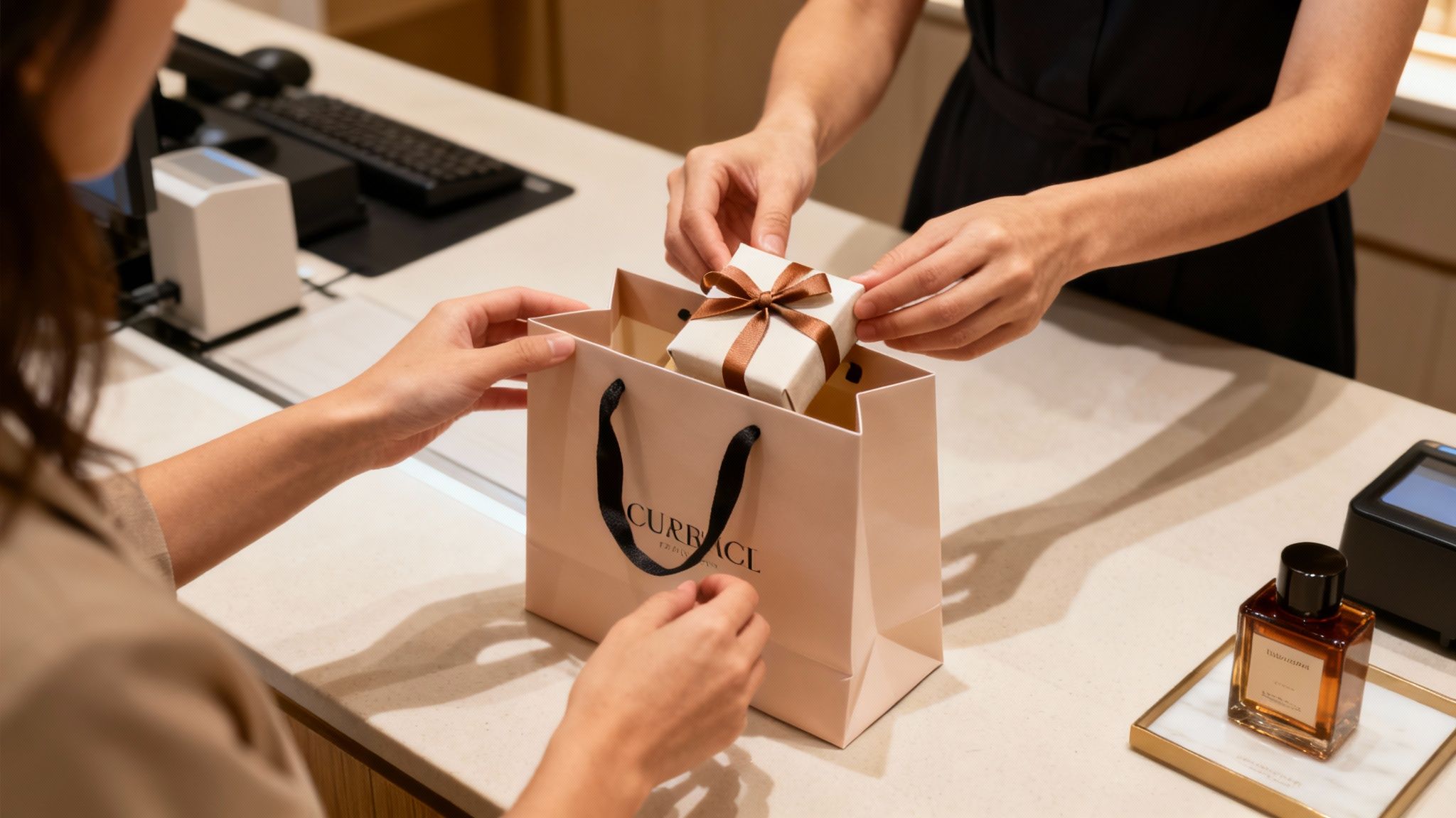 1. The Reciprocity Engine: High-Value Gift with Purchase (GWP)