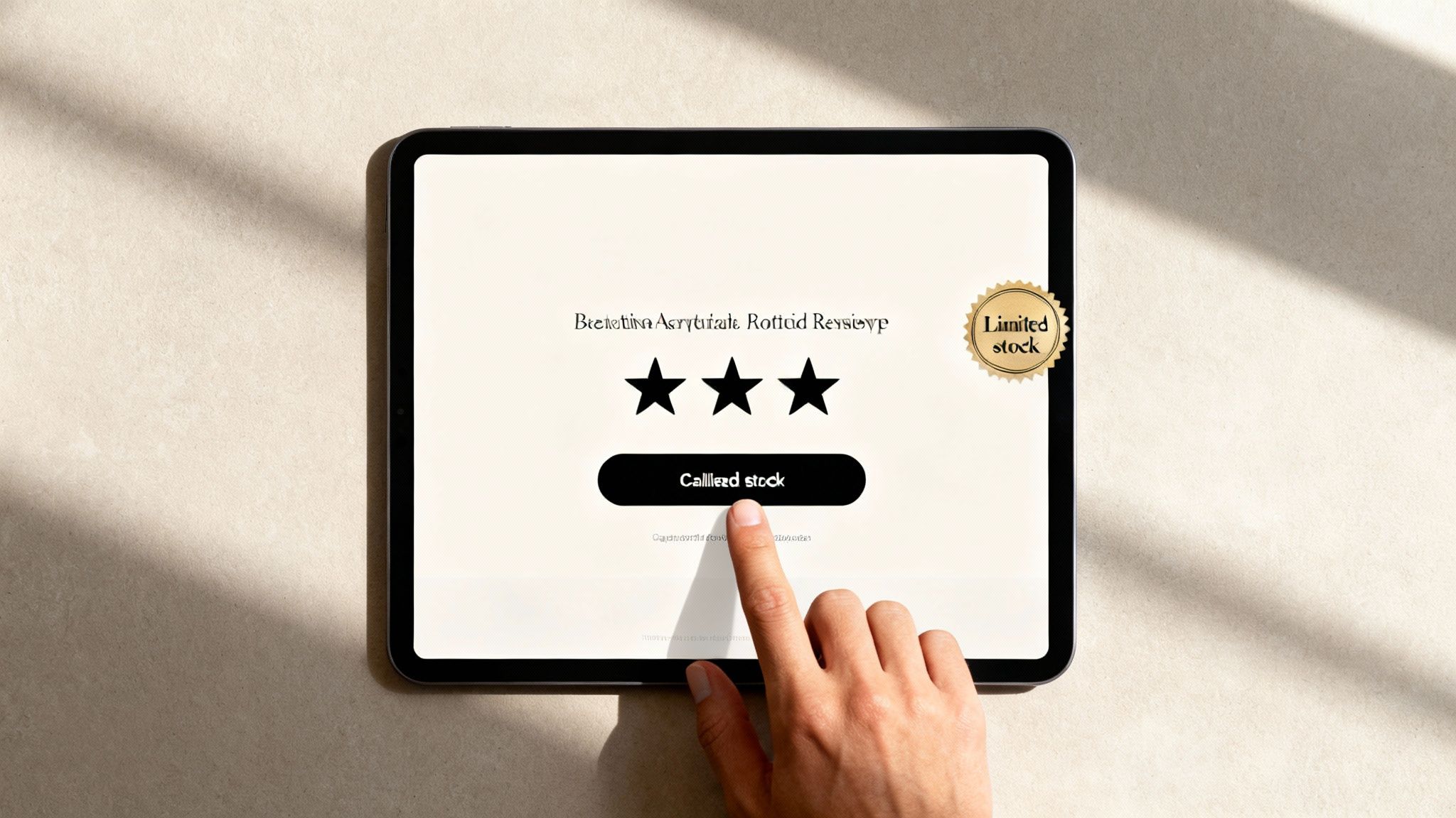 A graph showing a rising conversion rate with positive indicators