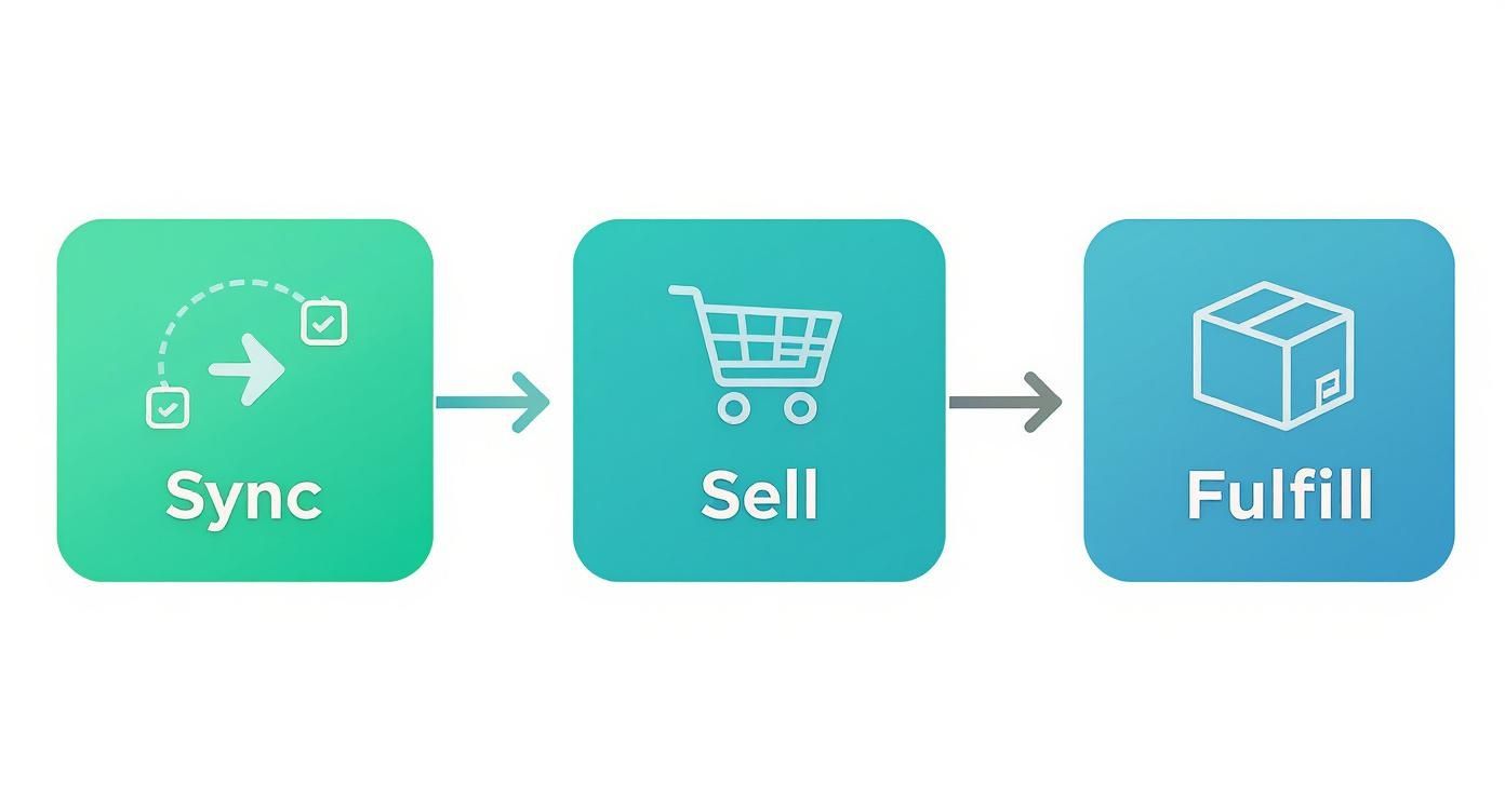 Infographic about shopify apps to increase sales