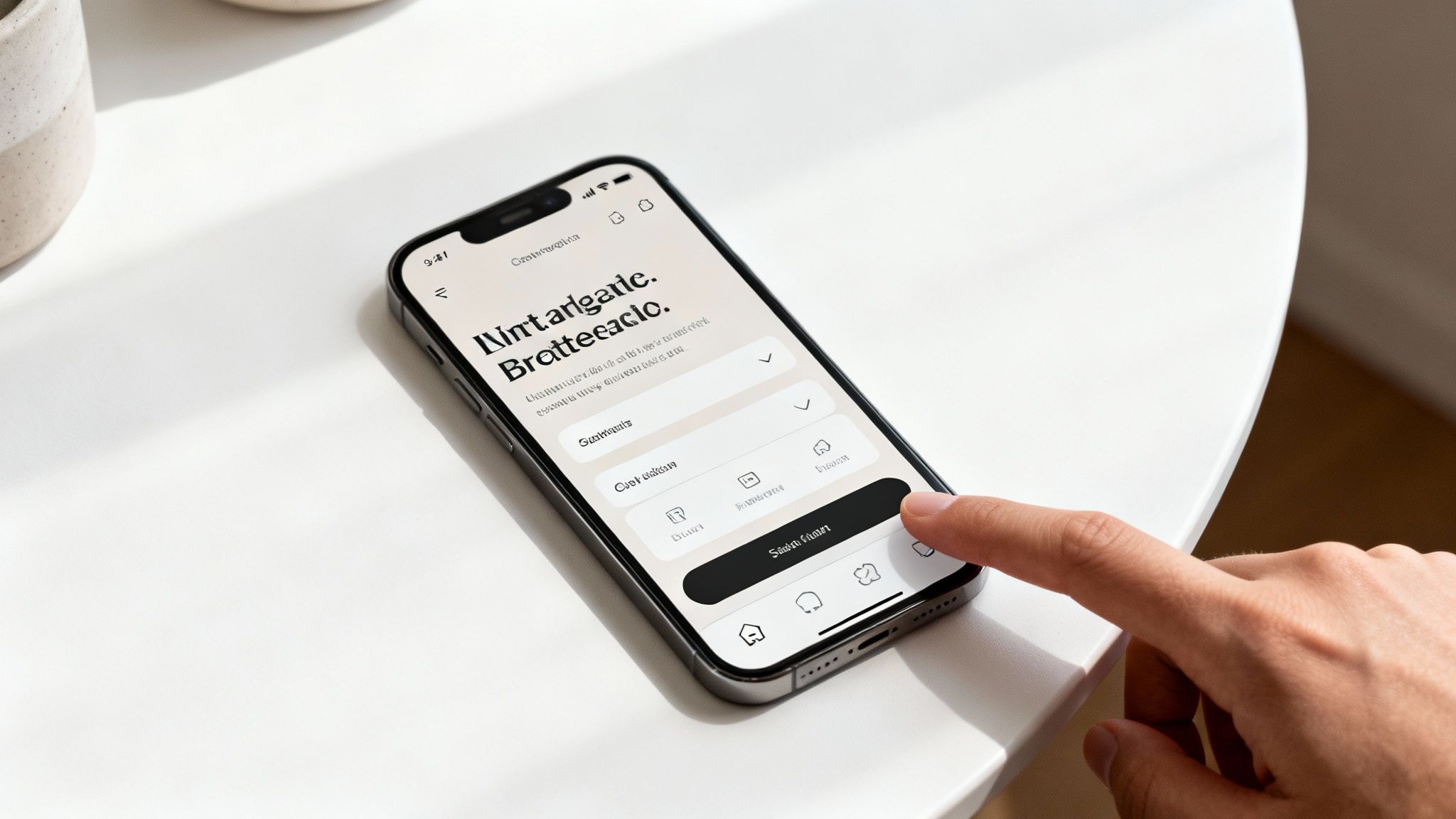 User Experience (UX) Optimization