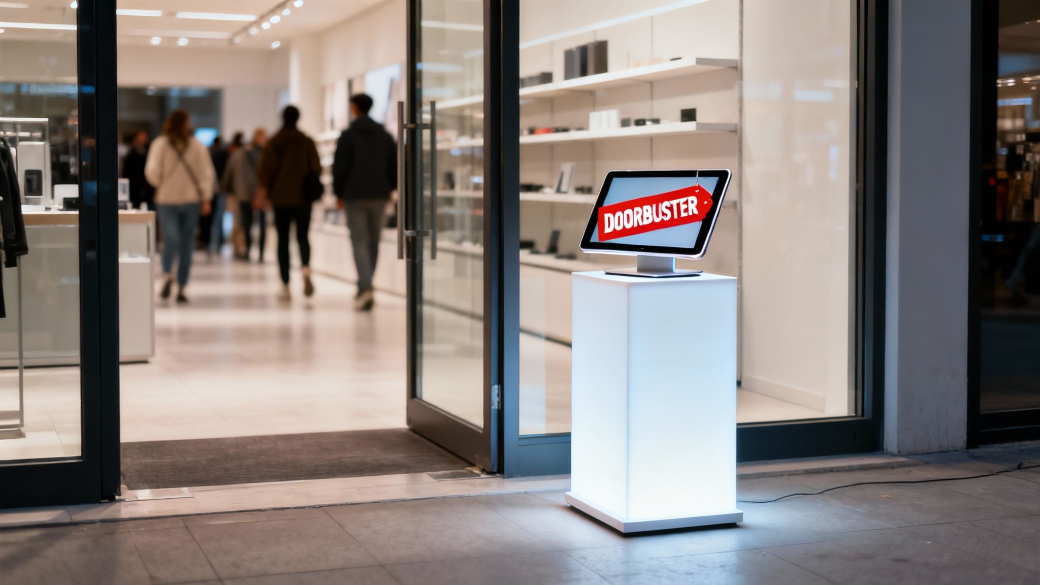 Doorbuster Deals and Loss Leaders