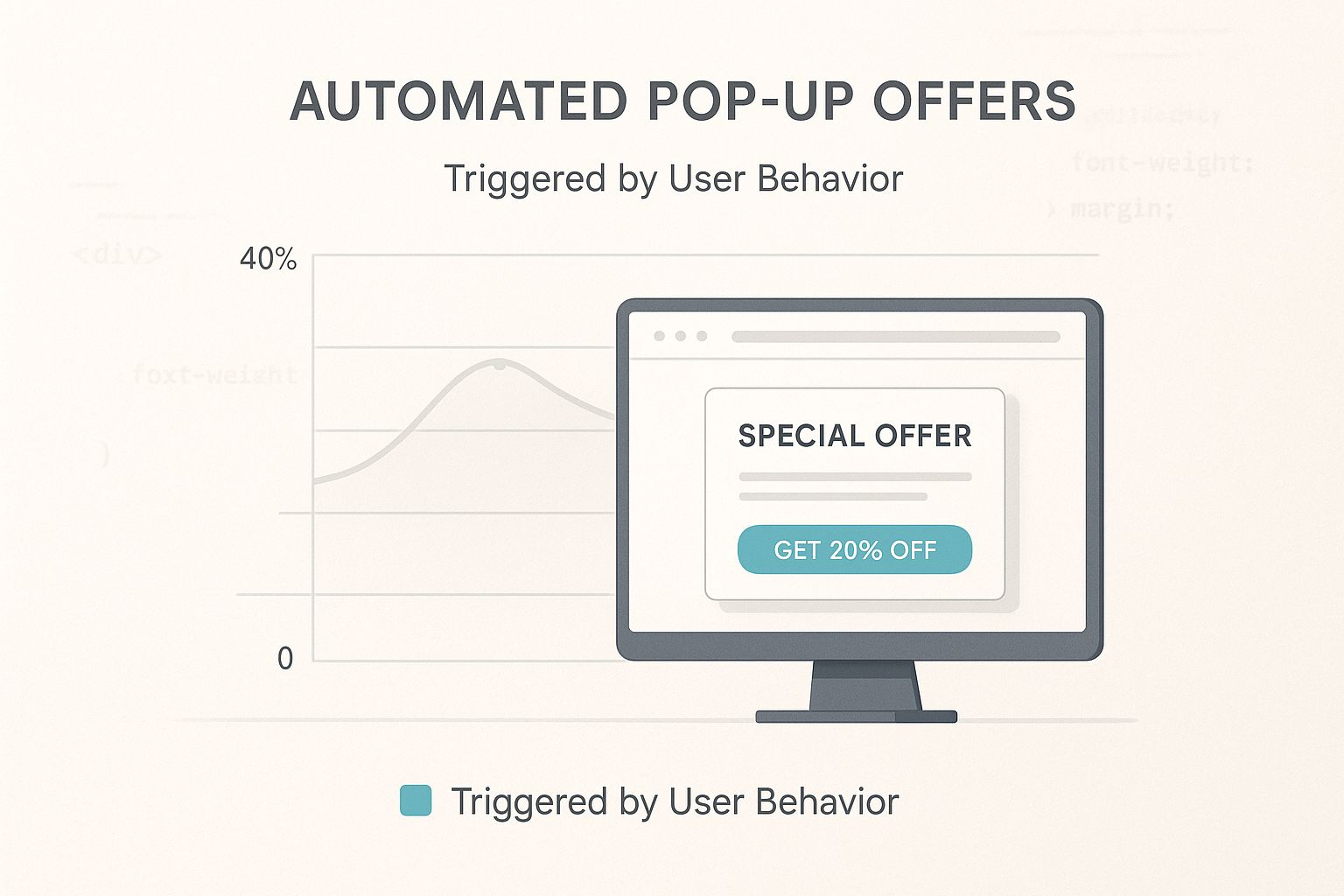 Infographic about boost shopify sales
