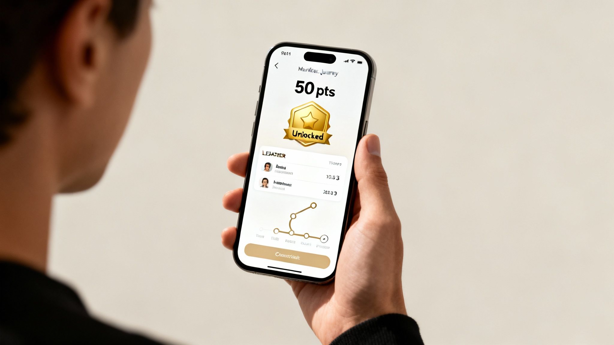 Gamification in action