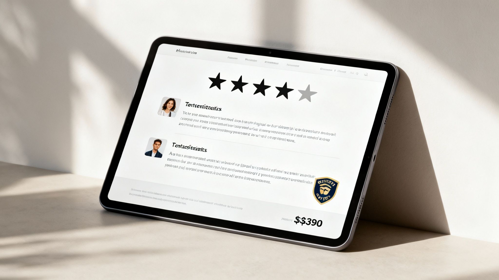 Persuasive Copywriting and Messaging