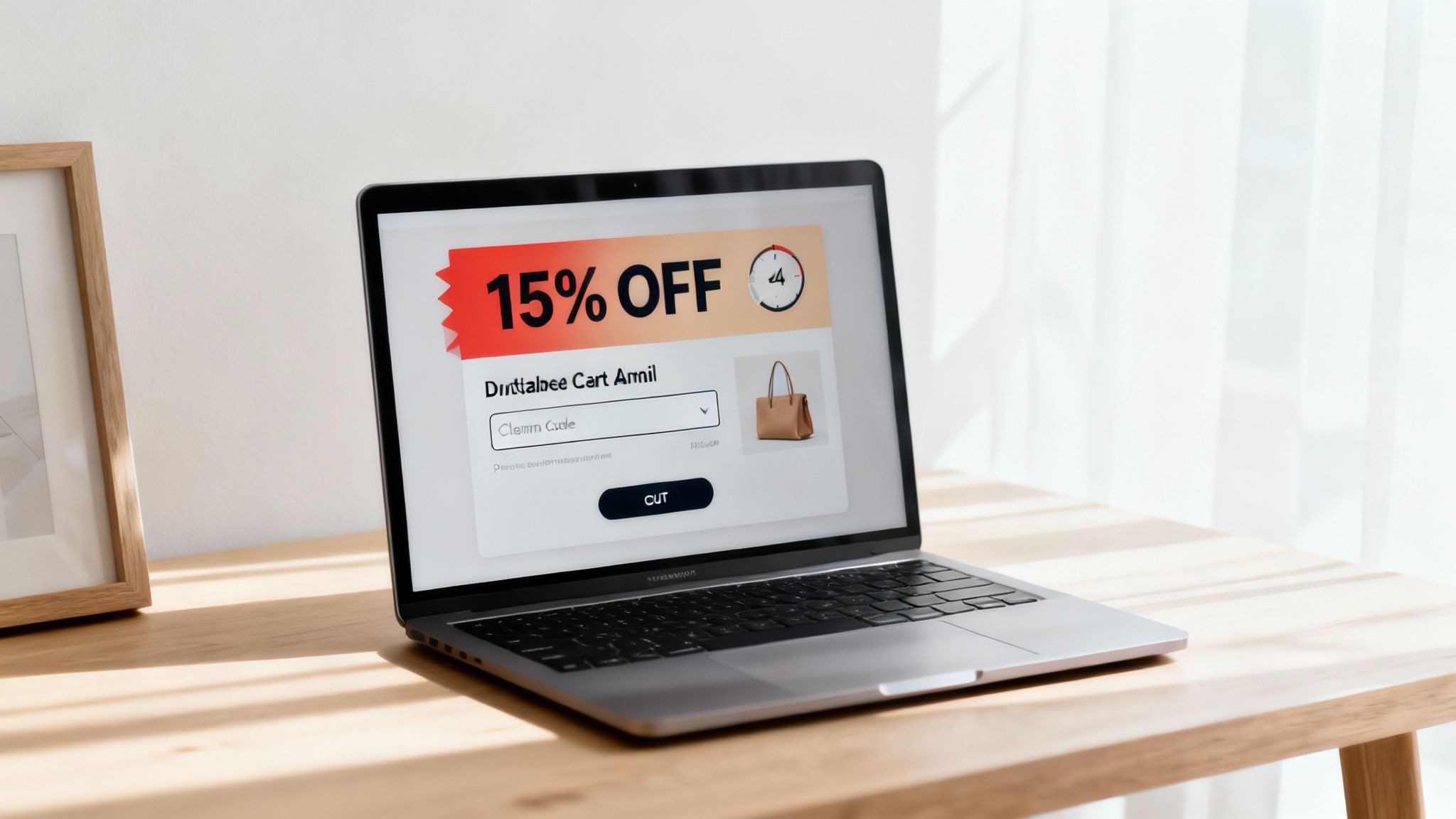 The Discount/Incentive Email