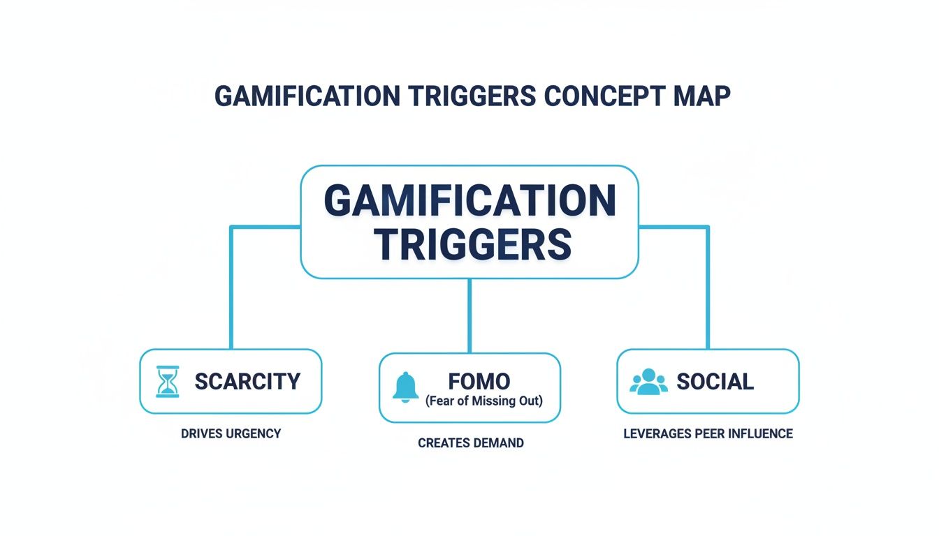 Infographic about what is gamification in marketing
