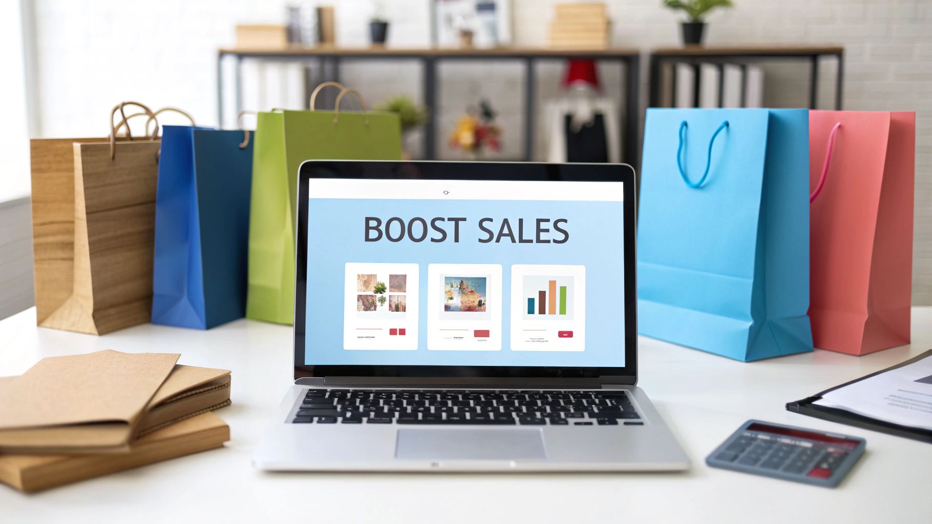 How to Boost Online Sales with Consumer Psychology