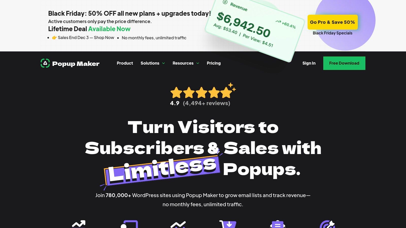 Popup Maker (WordPress)