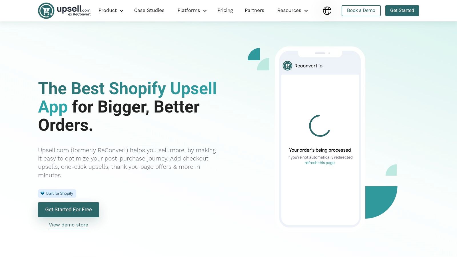 ReConvert Upsell & Cross-Sell