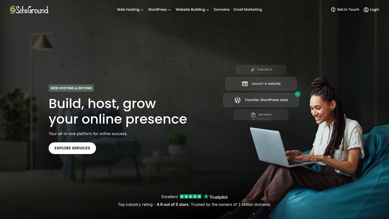SiteGround (Australia)