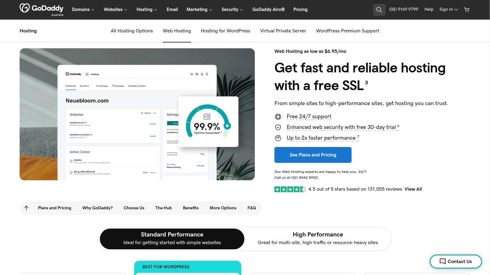 GoDaddy (Australia)