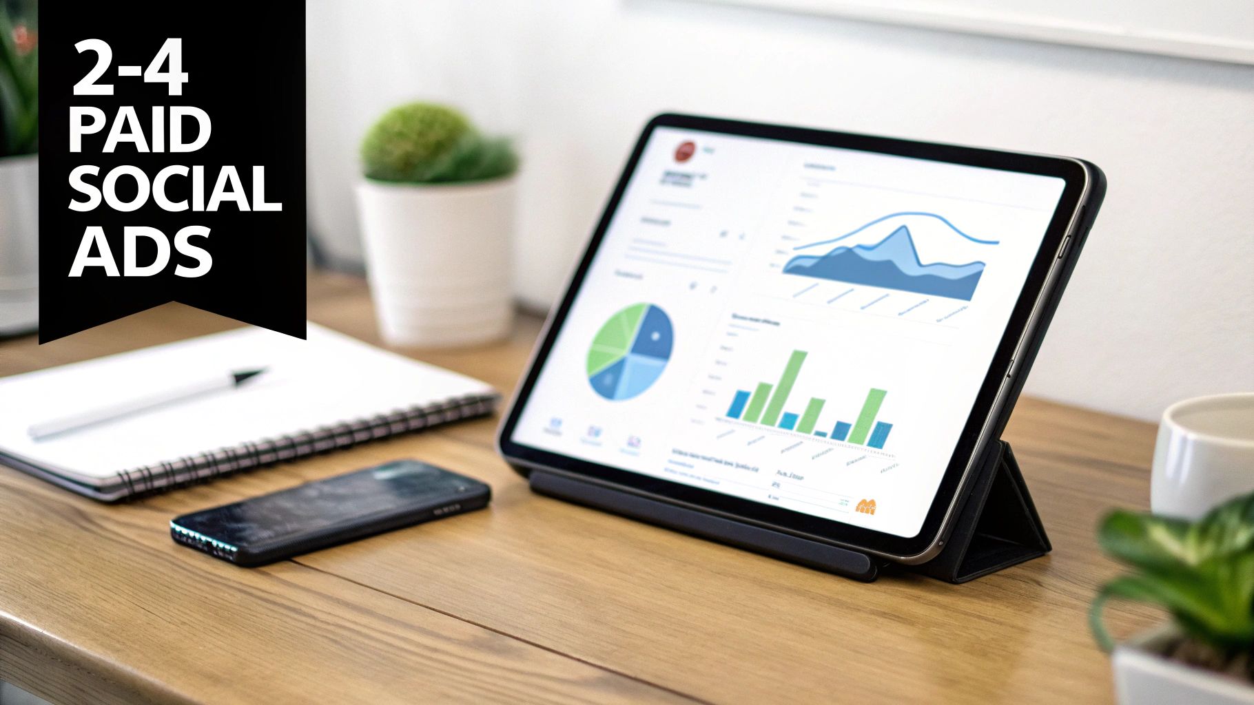 Social Media Advertising (Paid Social)