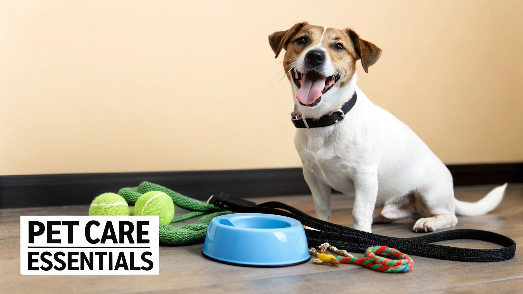 Pet Care and Accessories