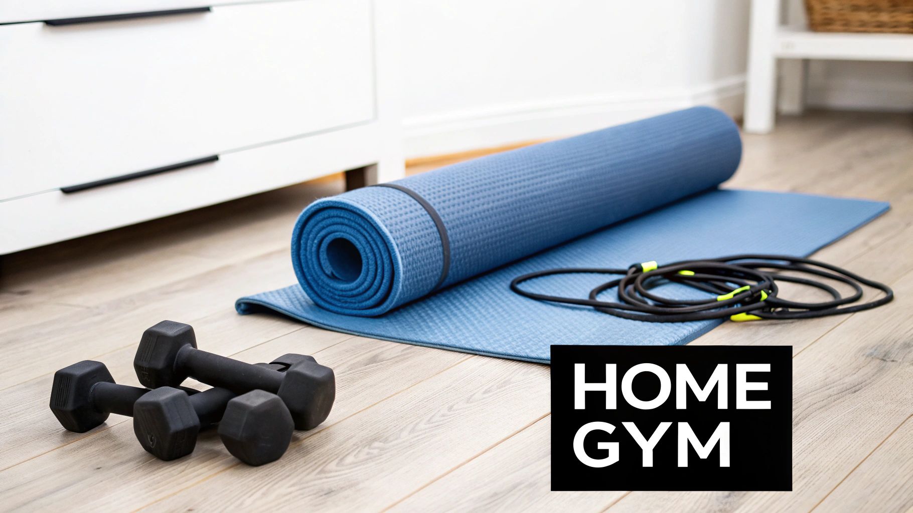Fitness & Home Gym Equipment