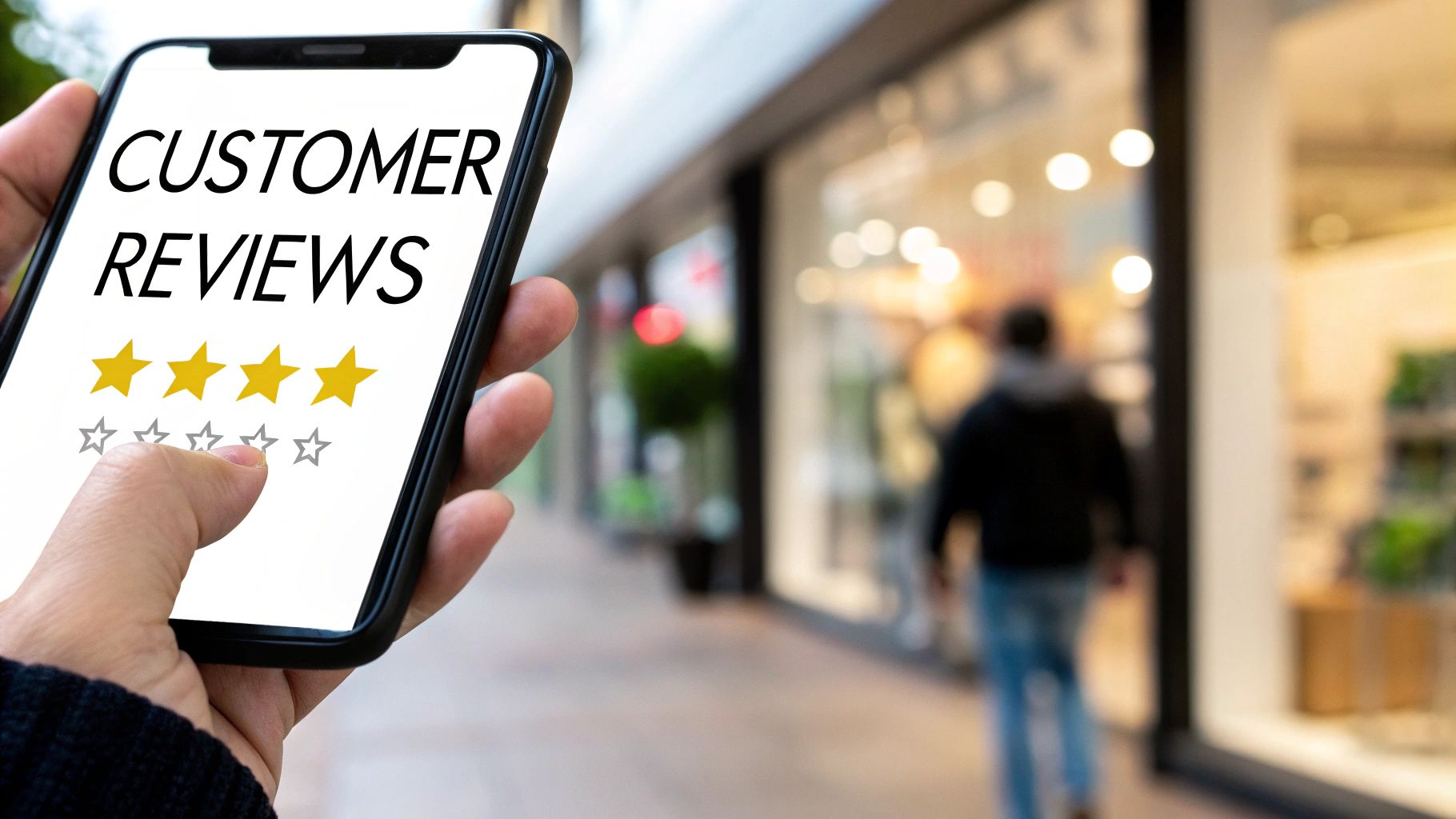 Social Proof & Reviews Email - The Trust Builder