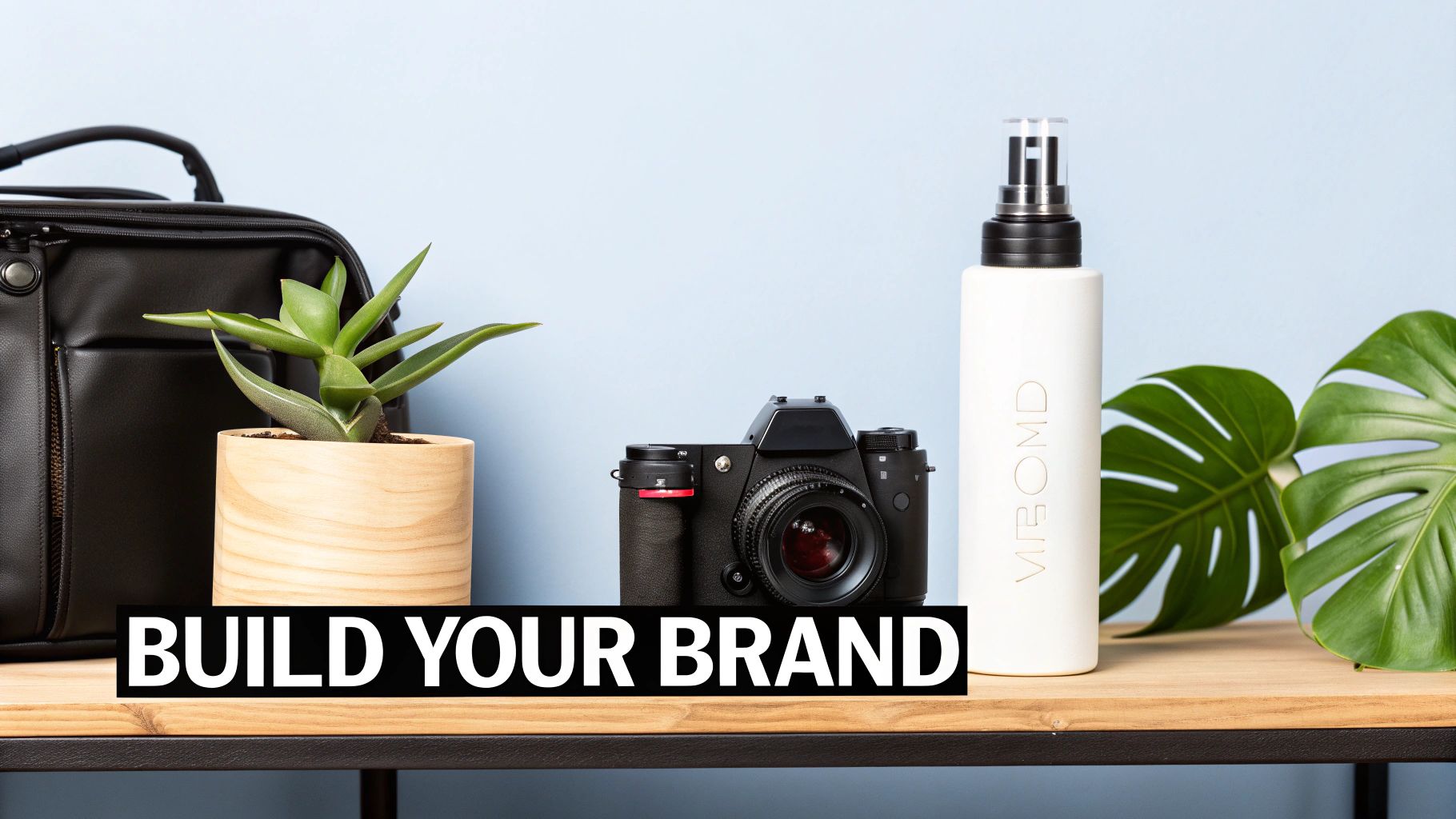 A person carefully curating unique products for their online store, representing a modern approach to dropshipping