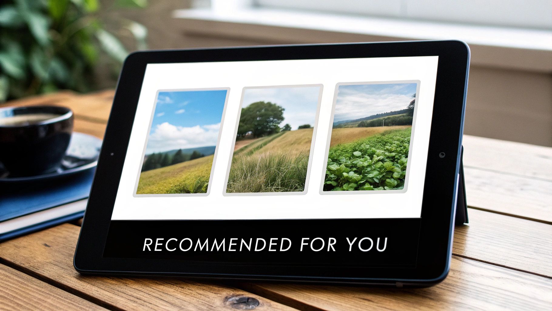 Personalized Product Recommendation Email - The Smart Matcher