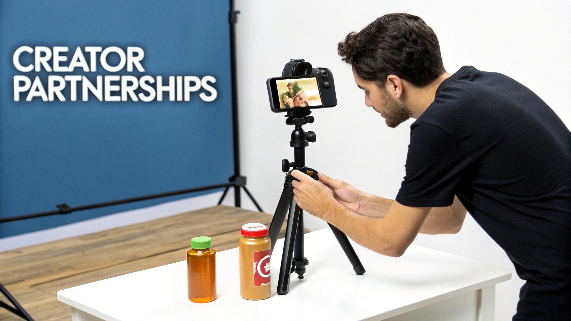 Influencer Marketing & Partnerships