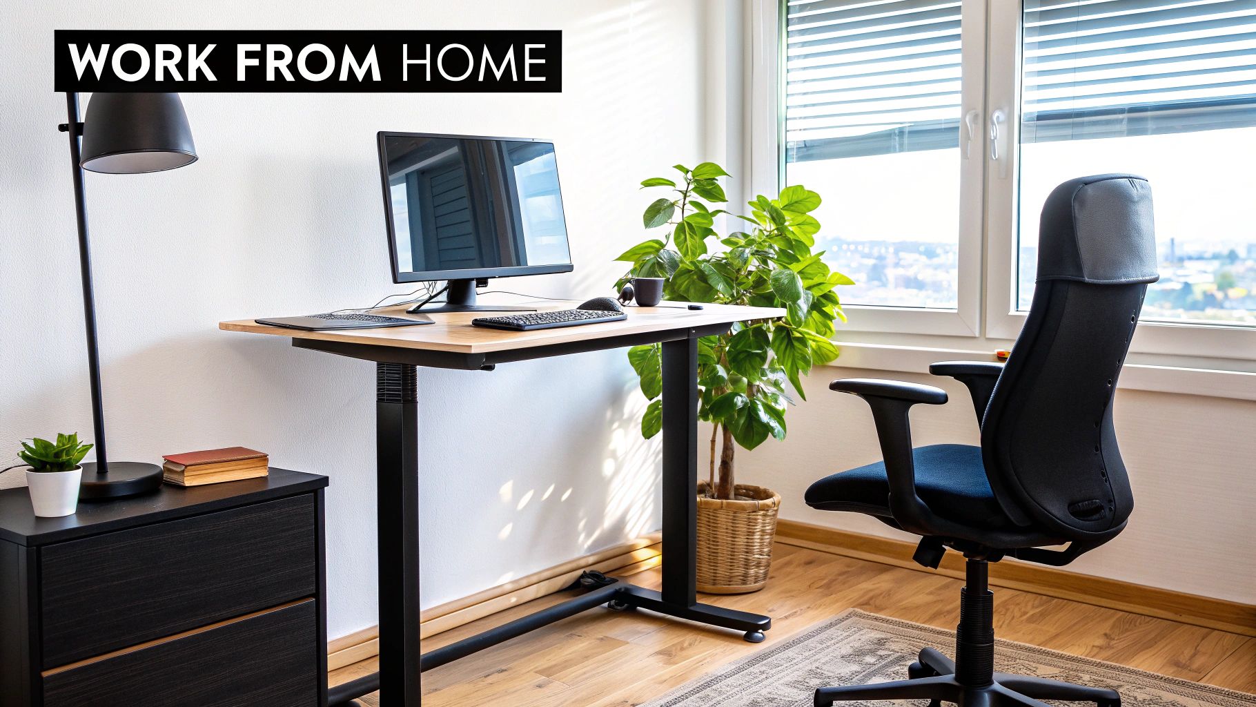 Home Office and Remote Work
