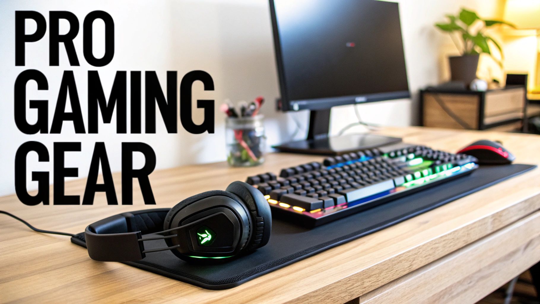 Niche Gaming Accessories
