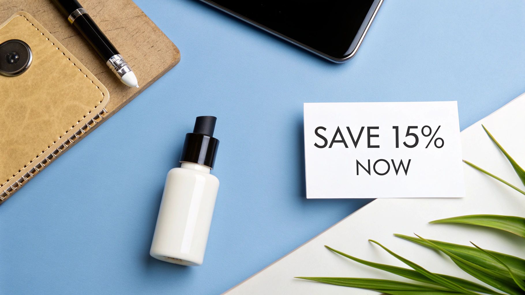 Discount-Incentive Email - The Conversion Booster
