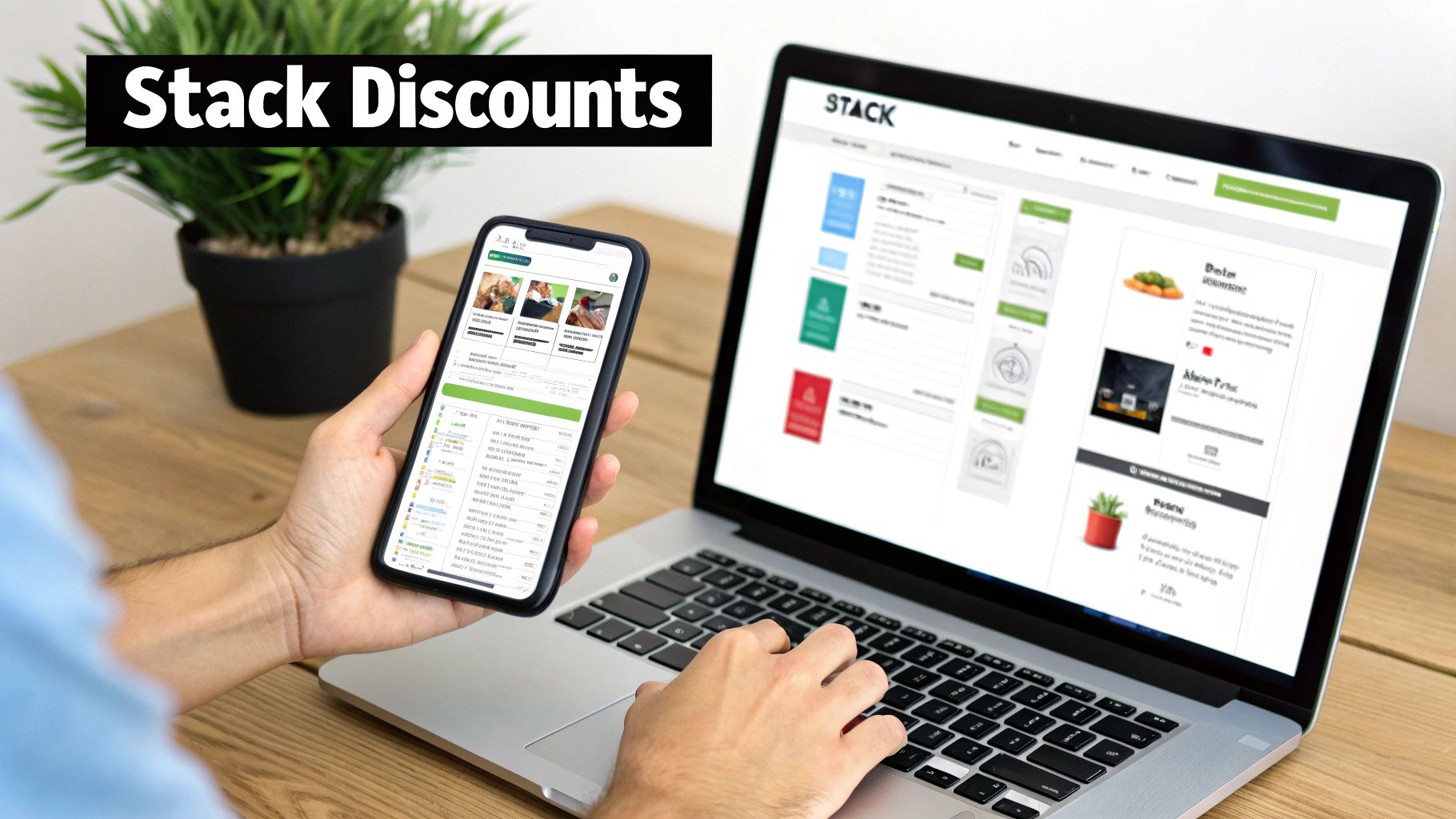 A visual guide showing where to enter an AliExpress promo code at checkout on a smartphone.