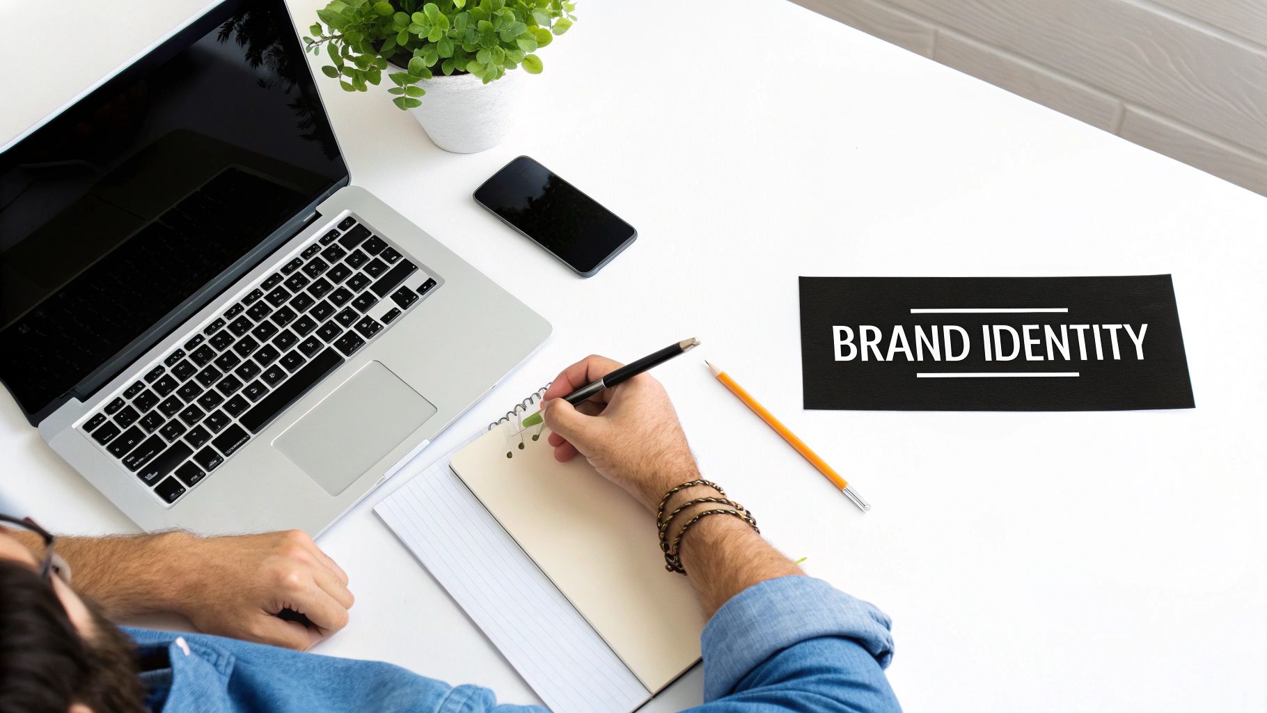 Establish Your Brand and Marketing Strategy
