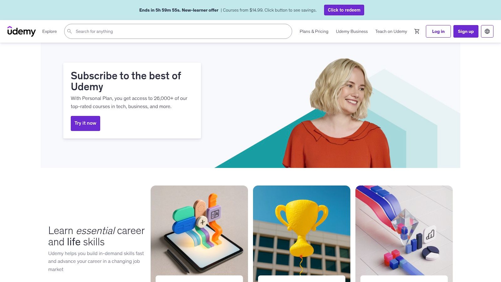 Udemy