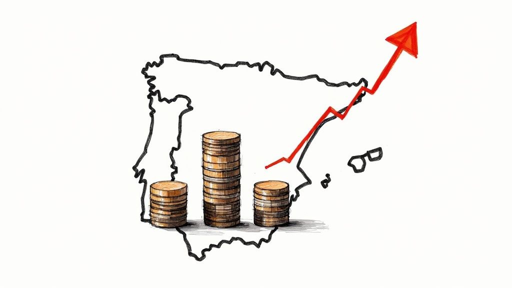 Navegar por los Conceptos Básicos del Impuesto sobre Plusvalías en España