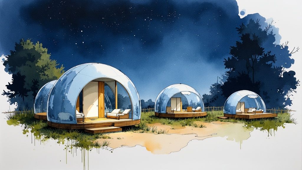 Le Domaine des Bulles