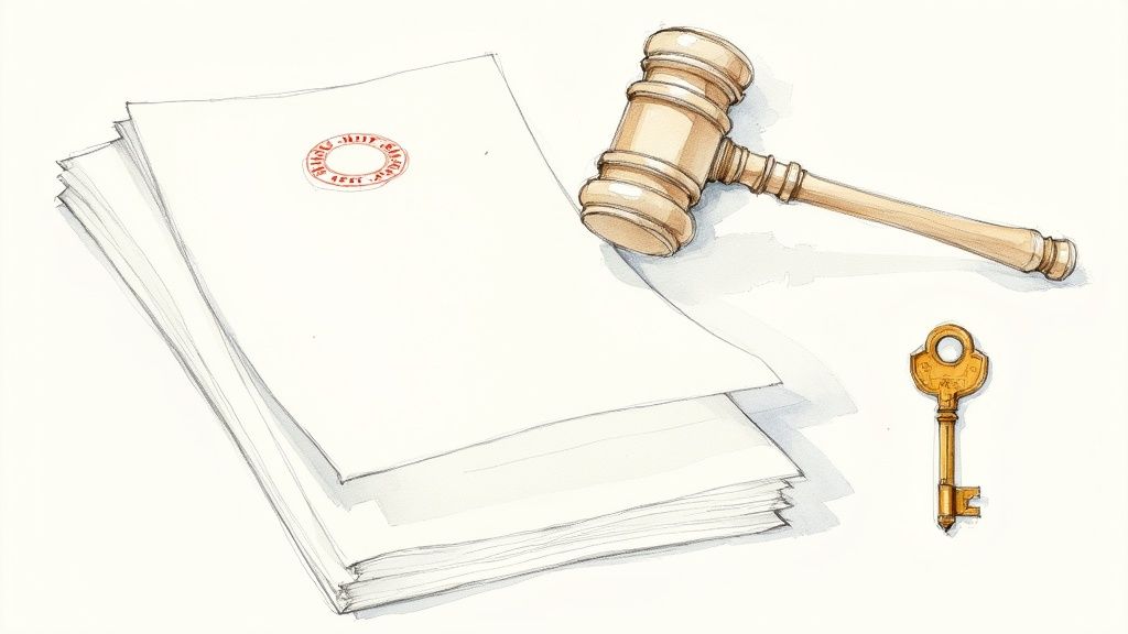 Navegar por el proceso de compra de una propiedad en España