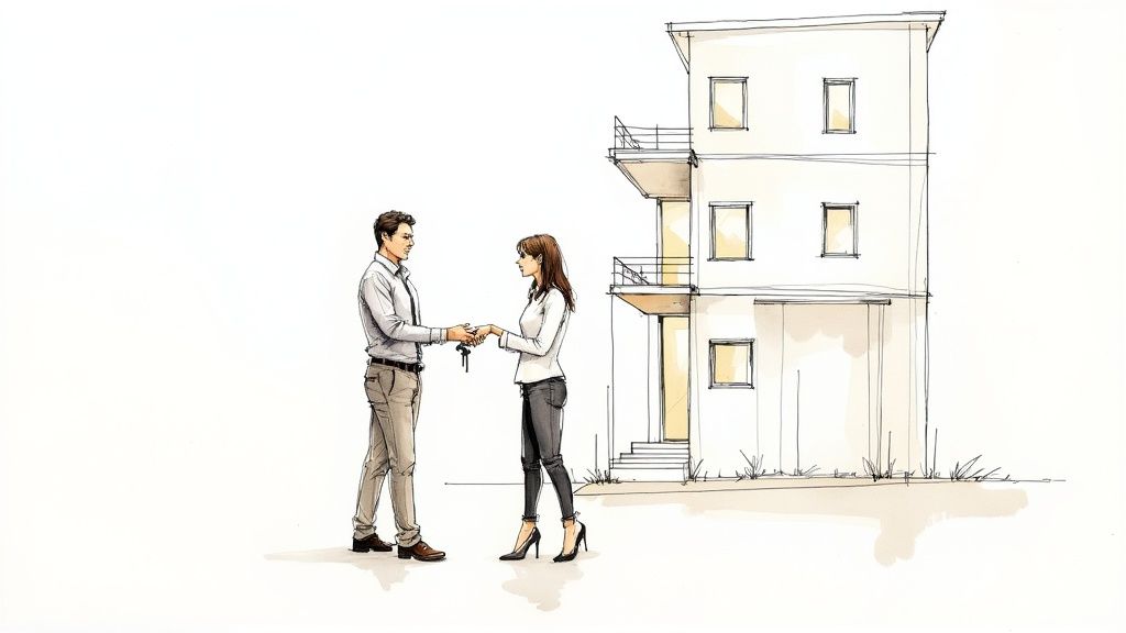 Encontrar profesionales inmobiliarios