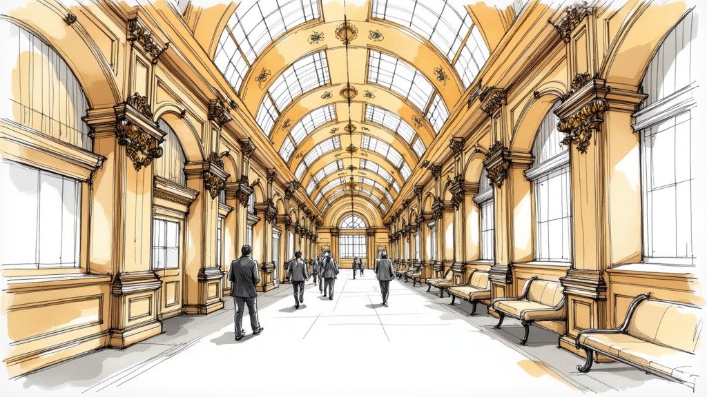 Le Train Bleu - Gare de Lyon