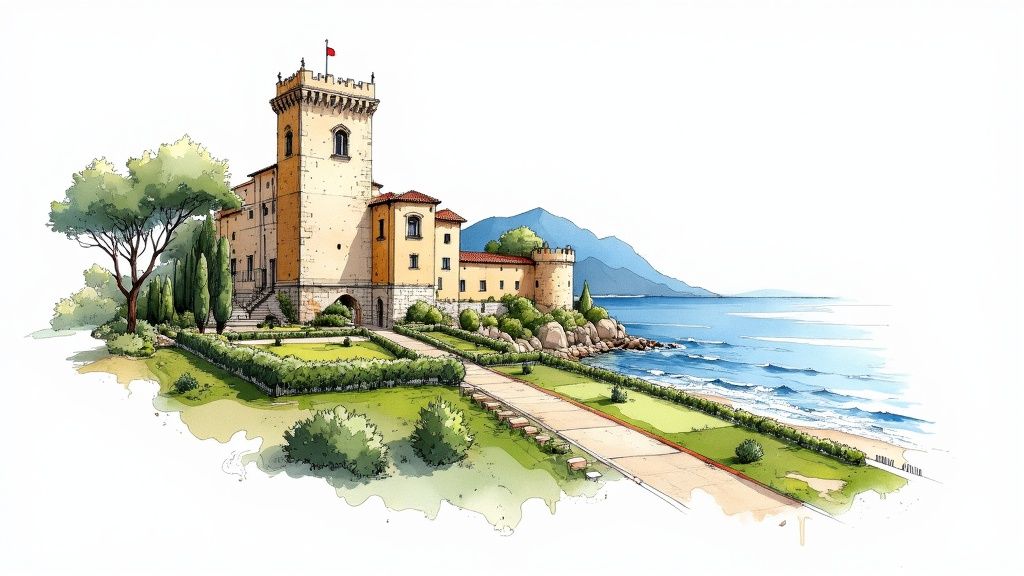 Château de la Napoule