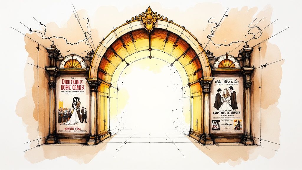 Broadway & Comédies Musicales
