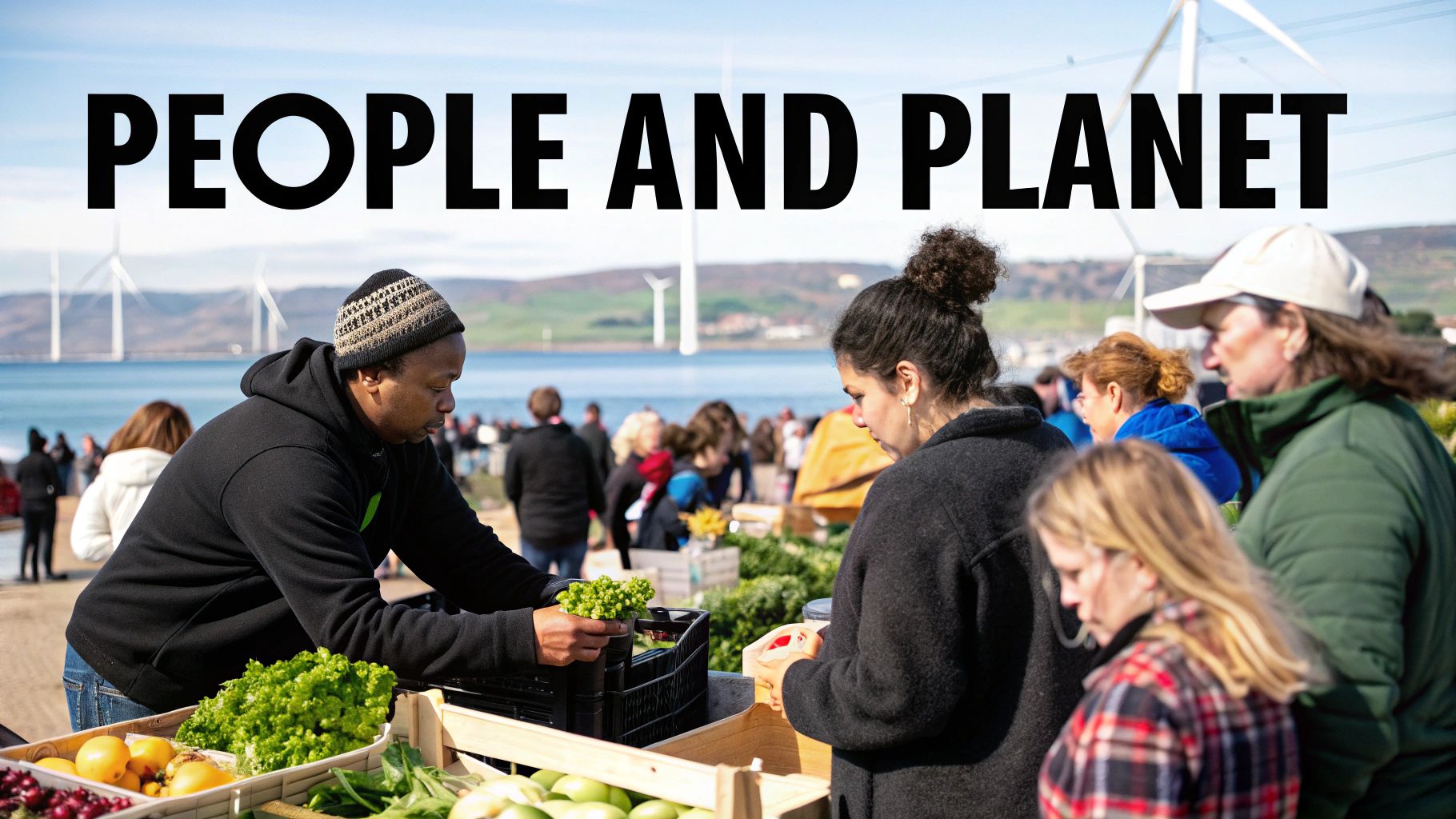 Woman refilling a reusable water bottle at a public water fountain.