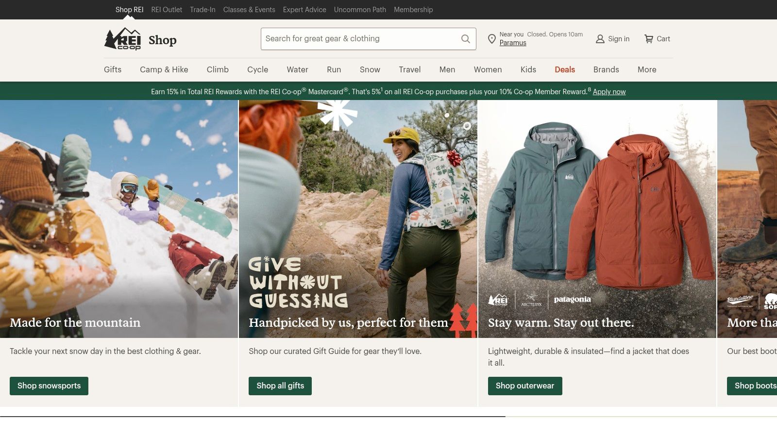 REI Co‑op